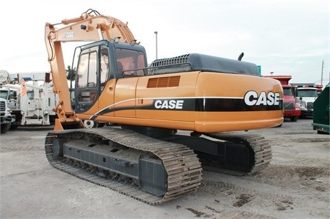 Excavadoras Hidraulicas Case CX290