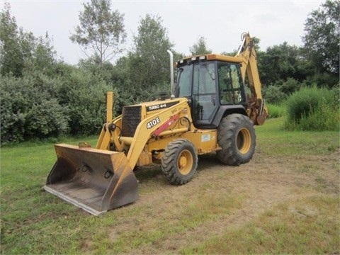 Retroexcavadoras Deere 410E