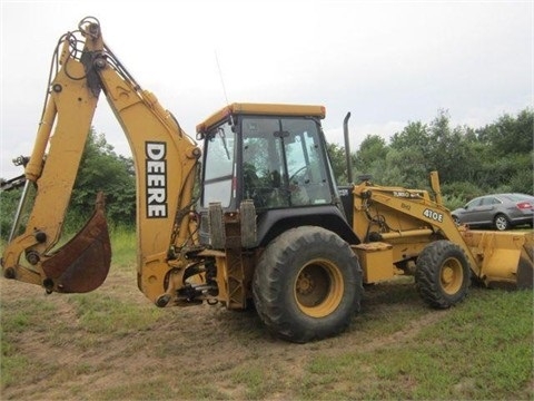  Deere 410E de segunda mano en venta Ref.: 1390321777383565 No. 4