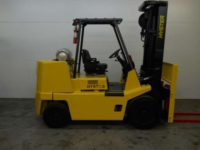 Montacargas Hyster S155FT