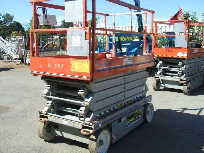 Plataforma Tipo Tijera Skyjack SJ4632