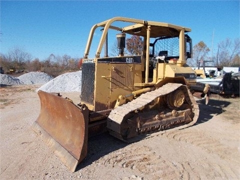 Tractores Sobre Orugas Caterpillar D5M