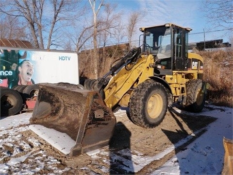 Cargadoras Sobre Ruedas Caterpillar 924G