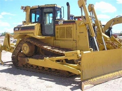 Tractores Sobre Orugas Caterpillar D7R