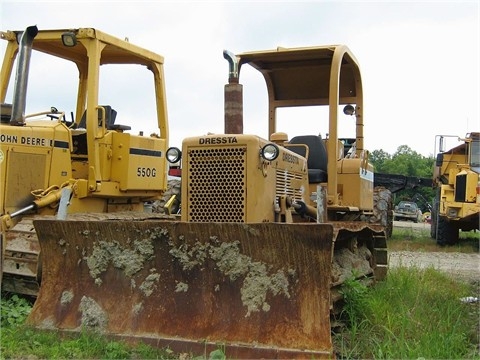 Dozers/tracks Dresser TD7E