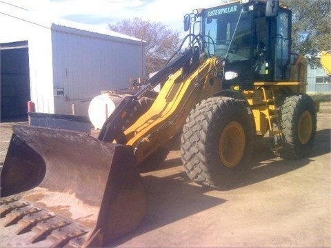 Cargadoras Sobre Ruedas Caterpillar 924H