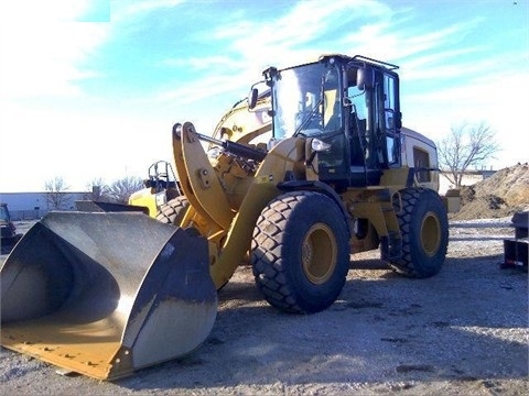 Wheel Loaders Caterpillar 924K