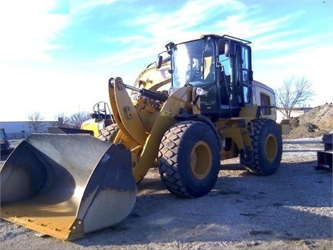 Cargadoras Sobre Ruedas Caterpillar 924K