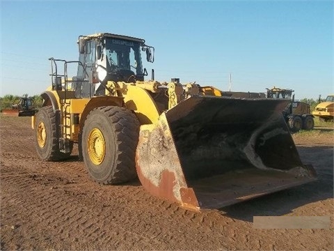  Caterpillar 980H de segunda mano en venta Ref.: 1390414888768335 No. 2