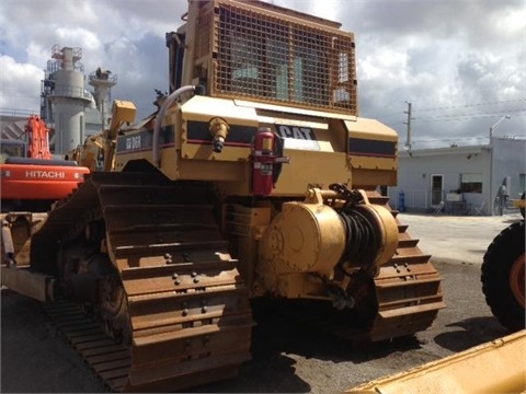 Dozers/tracks Caterpillar D6R