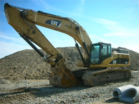  Caterpillar 345D usada a buen precio Ref.: 1390417787461625 No. 3