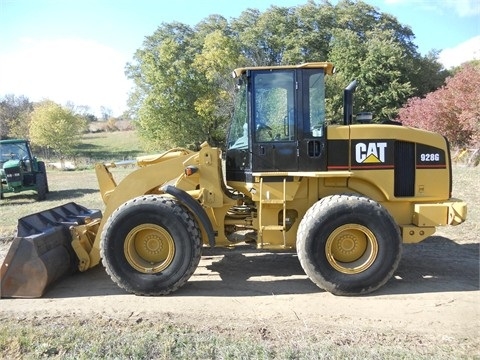 Cargadoras Sobre Ruedas Caterpillar 928G