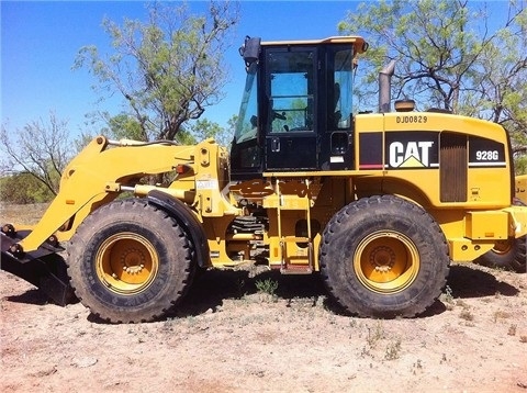 Cargadoras Sobre Ruedas Caterpillar 928G