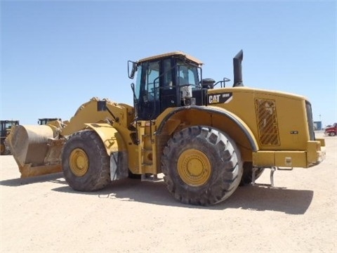  Caterpillar 980H en buenas condiciones Ref.: 1390425959113703 No. 2