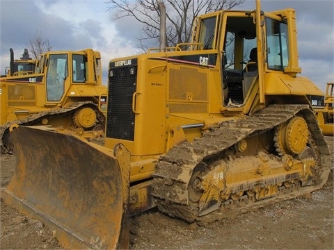 Tractores Sobre Orugas Caterpillar D6N