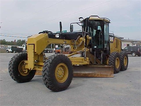 Caterpillar 120M de medio uso en venta Ref.: 1390430547492167 No. 4