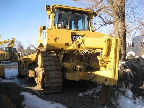 Caterpillar D8T de segunda mano Ref.: 1390436932980543 No. 4