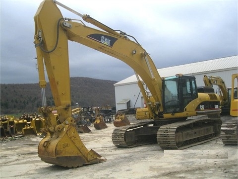 Excavadoras Hidraulicas Caterpillar 330DL