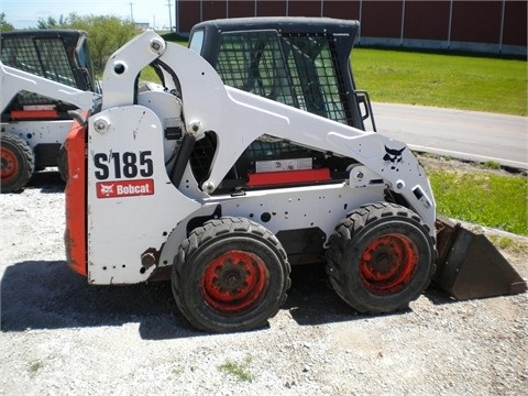 Miniloaders Bobcat S185
