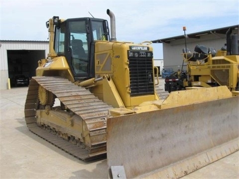 Tractores Sobre Orugas Caterpillar D6N