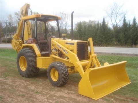  Deere 310D usada en buen estado Ref.: 1390593611432034 No. 4