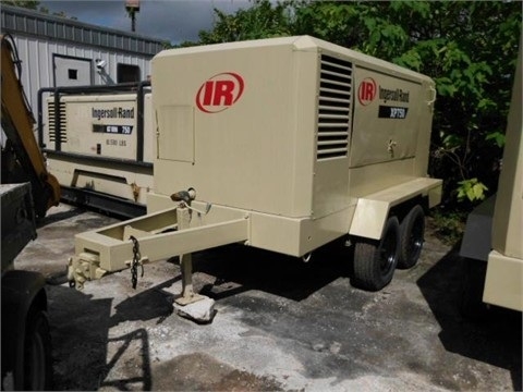 Compresores Ingersoll-rand XP750WCU