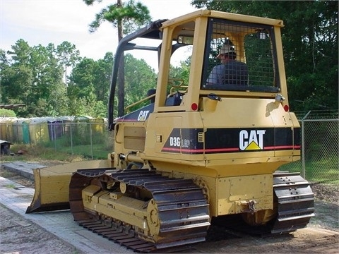  Caterpillar D3G  importada en buenas condiciones Ref.: 1390604164543378 No. 3