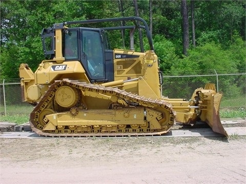 Tractores Sobre Orugas Caterpillar D6N