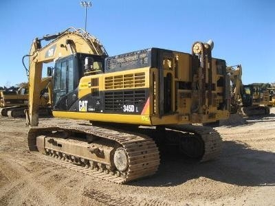  Caterpillar 345D de segunda mano Ref.: 1390604577721560 No. 4