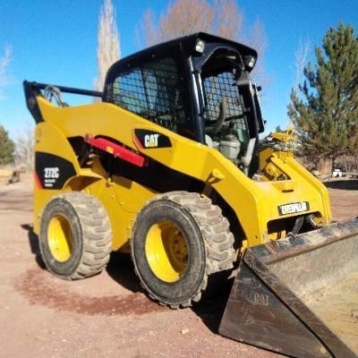  Caterpillar 272C de bajo costo Ref.: 1390610755516959 No. 2