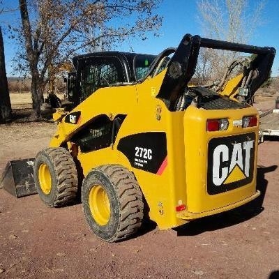  Caterpillar 272C de bajo costo Ref.: 1390610755516959 No. 3