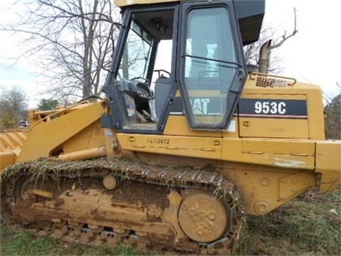 Cargadoras Sobre Orugas Caterpillar 953C