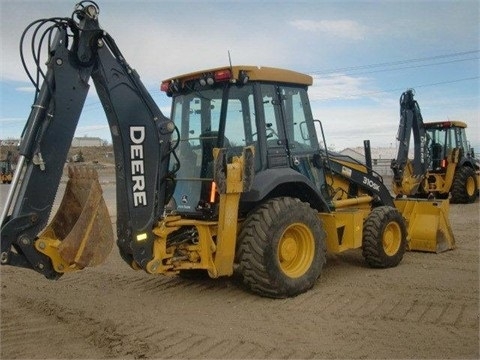 Retroexcavadoras Deere 310SK