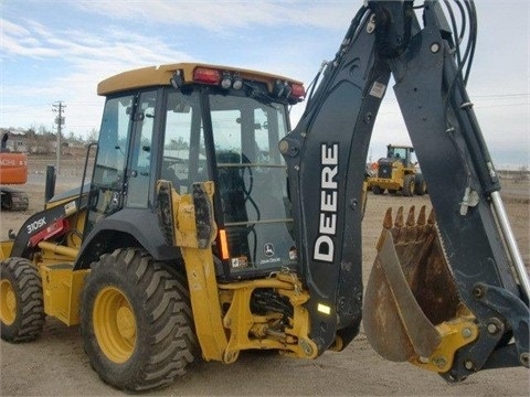 Retroexcavadoras Deere 310SK