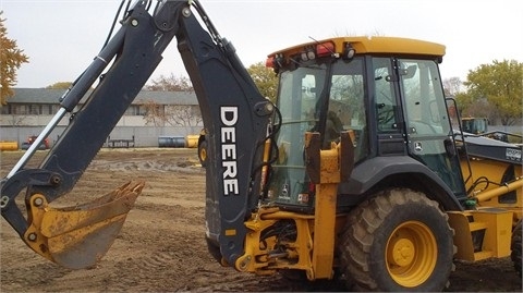 Retroexcavadoras Deere 310SK