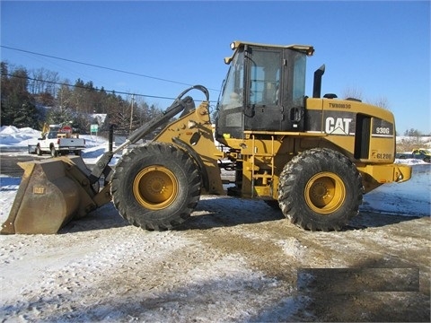 Cargadoras Sobre Ruedas Caterpillar 930G