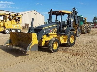 Retroexcavadoras Deere 310TJ