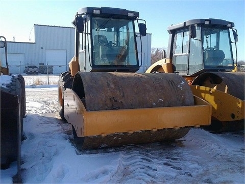 Vibratory Compactors Case SV212