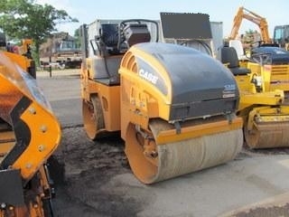 Vibratory Compactors Case DV202