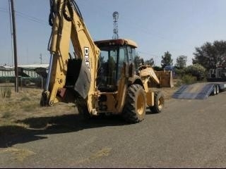 Retroexcavadoras Deere 710G