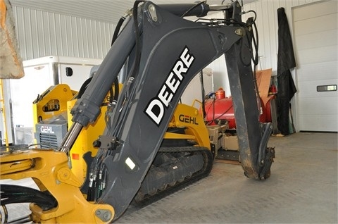 Retroexcavadoras Deere 710J