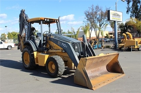  Deere 710J seminueva en perfecto estado Ref.: 1390693316603179 No. 3