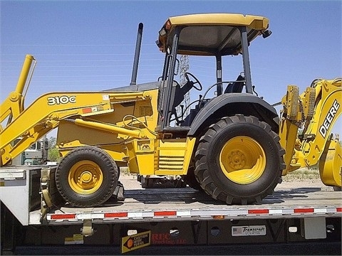 Backhoe Loaders Deere 310G