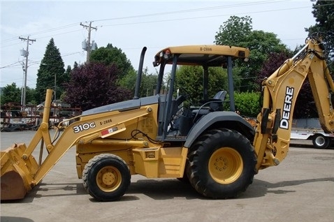  Deere 310G usada de importacion Ref.: 1390769778244405 No. 2