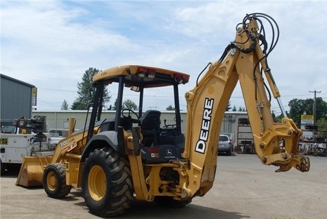  Deere 310G usada de importacion Ref.: 1390769778244405 No. 4