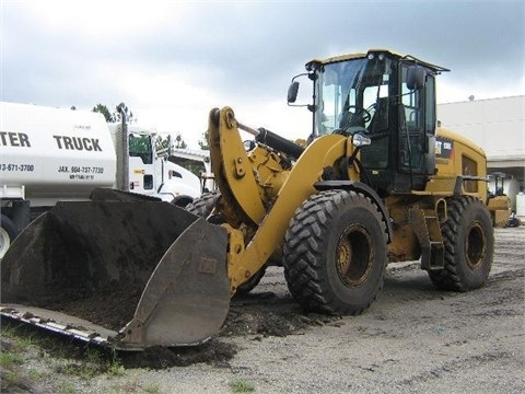 Cargadoras Sobre Ruedas Caterpillar 930K