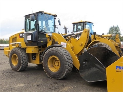 Cargadoras Sobre Ruedas Caterpillar 930K