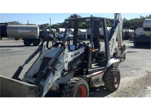  Bobcat B300 importada de segunda mano Ref.: 1390845957772071 No. 3