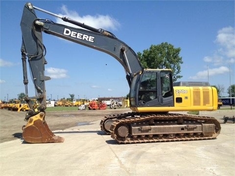 Excavadoras Hidraulicas Deere 270D LC