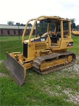 Tractores Sobre Orugas Caterpillar D3G